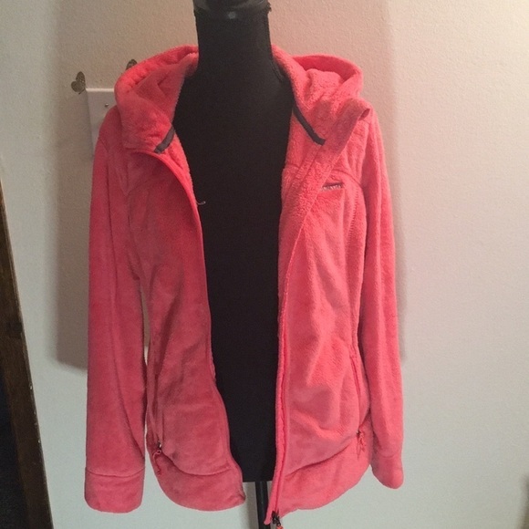 Free country women’s pink zip up sweater​​ - Picture 1 of 14